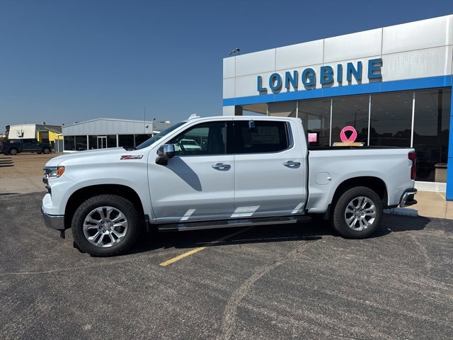 2026 Chevrolet Silverado 1500 LTZ photo 4