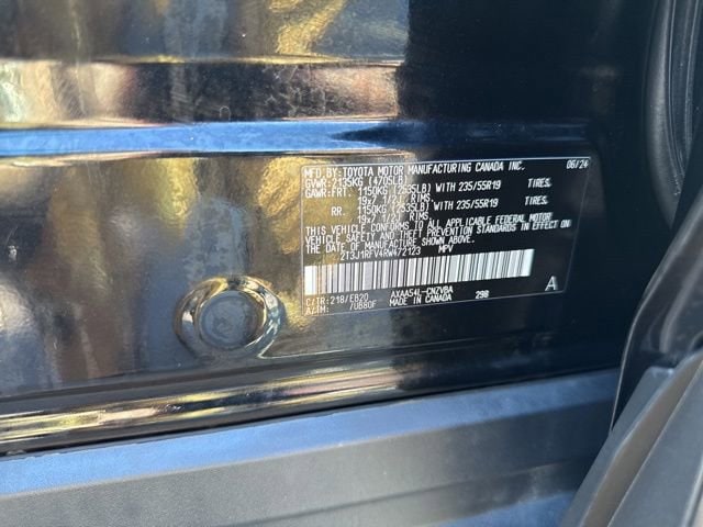 2024 Toyota RAV4 Adventure - Photo 25