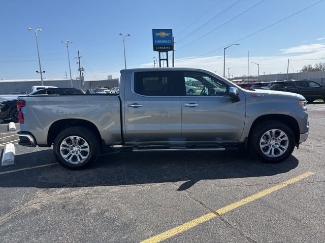 2026 Chevrolet Silverado 1500 LTZ - Photo 8