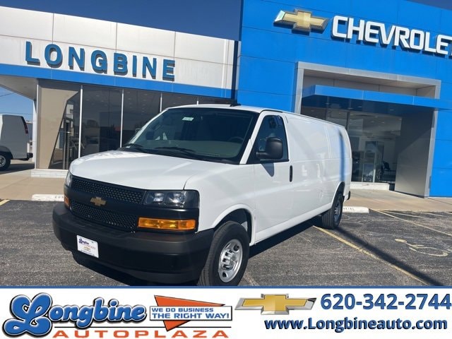 2025 Chevrolet Express Cargo Work Van's photo