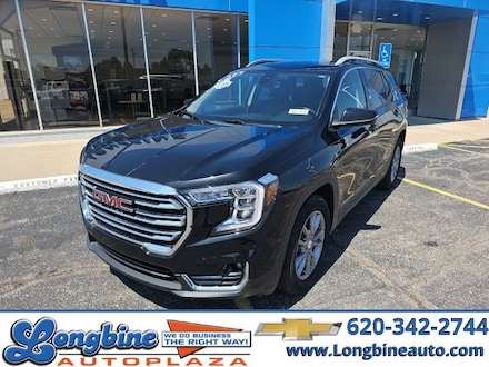 2023 GMC Terrain SLT SUV
