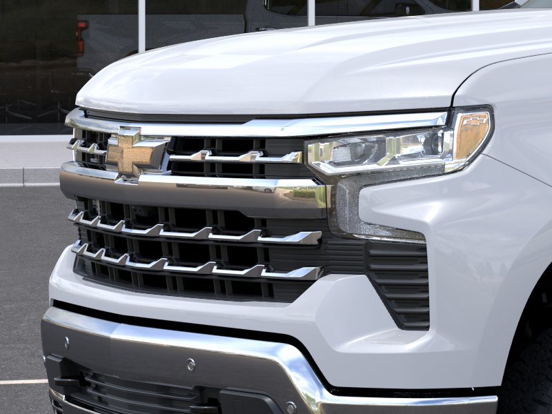 2026 Chevrolet Silverado 1500 LTZ - Photo 13