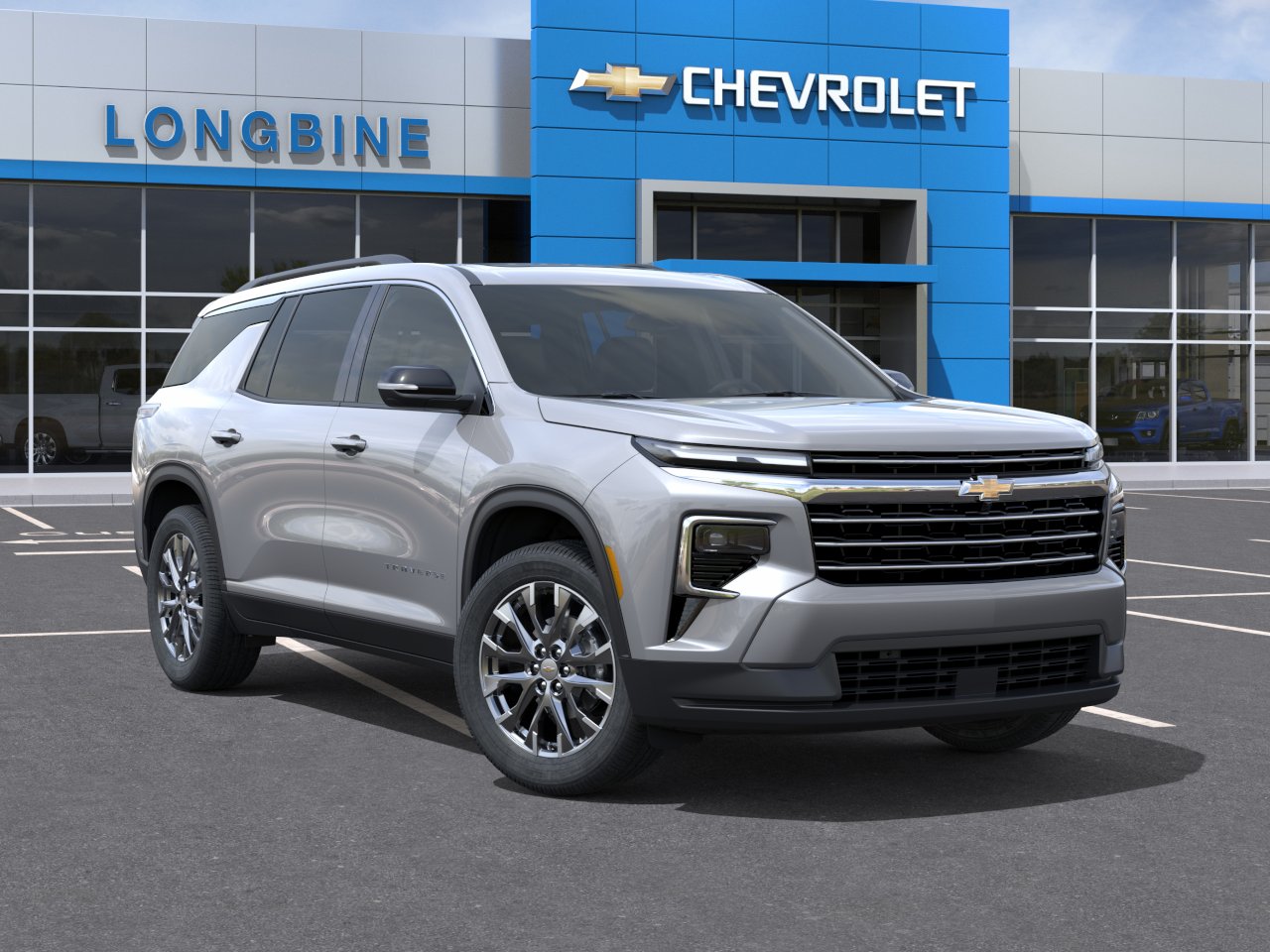 2026 Chevrolet Traverse LT - Photo 34