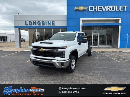 2026 Chevrolet Silverado 2500 HD LT Truck