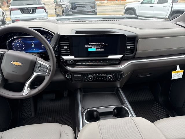 2026 Chevrolet Silverado 2500 HD LTZ - Photo 19
