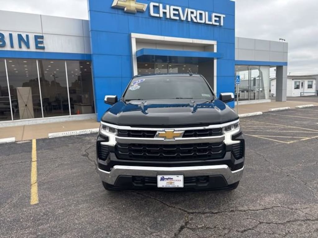 Used 2022 Chevrolet Silverado 1500 LT (2FL) Truck Crew Cab