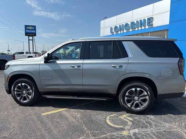 2026 Chevrolet Tahoe LT photo 3