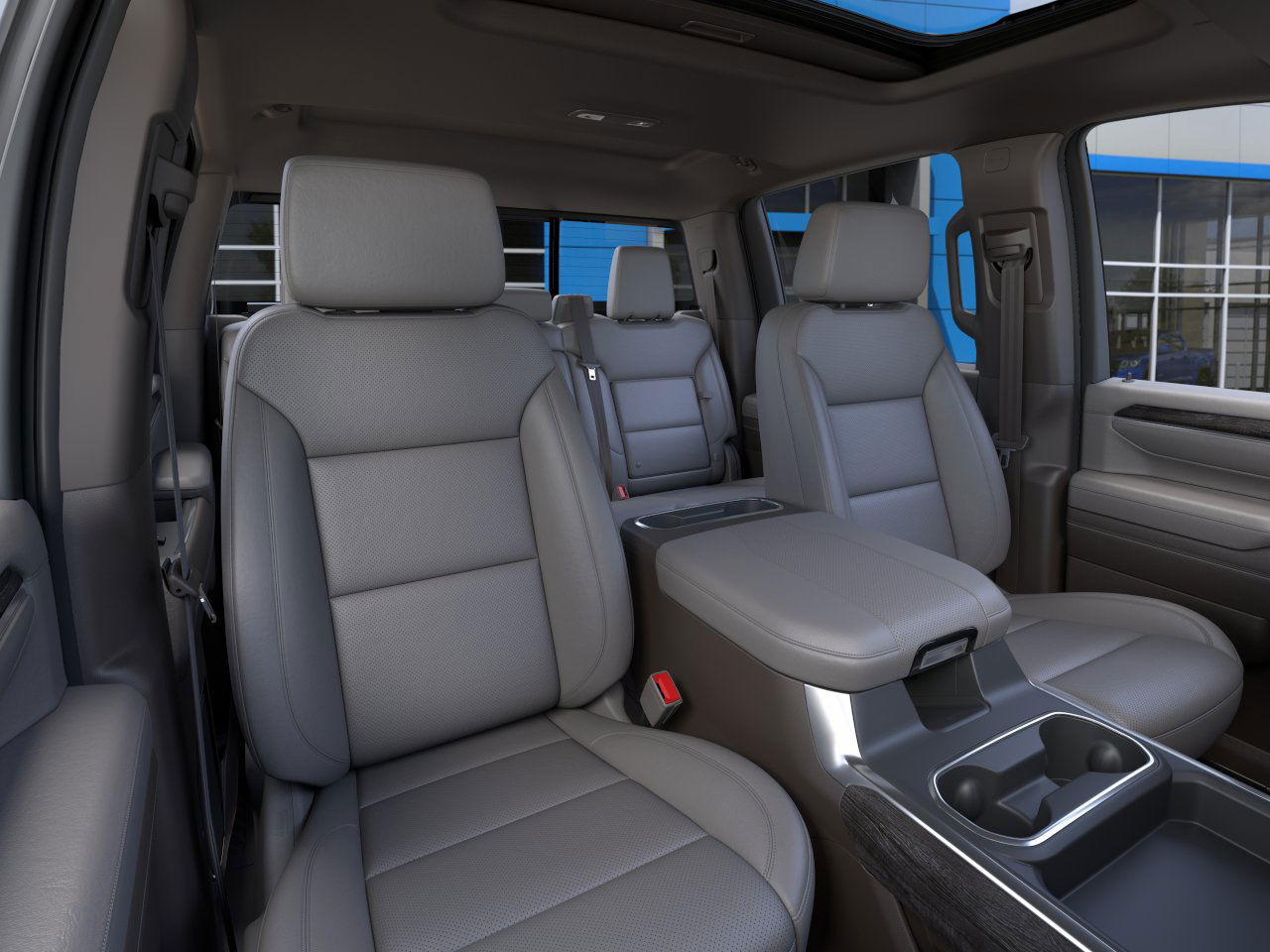 2026 Chevrolet Silverado 2500 HD LTZ - Photo 40