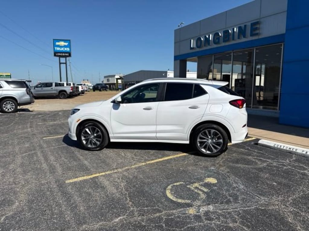 Used 2023 Buick Encore GX Select SUV