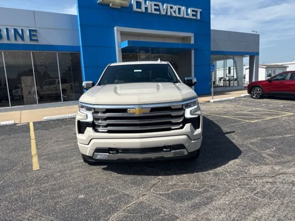 New 2026 Chevrolet Silverado 1500 High Country Truck