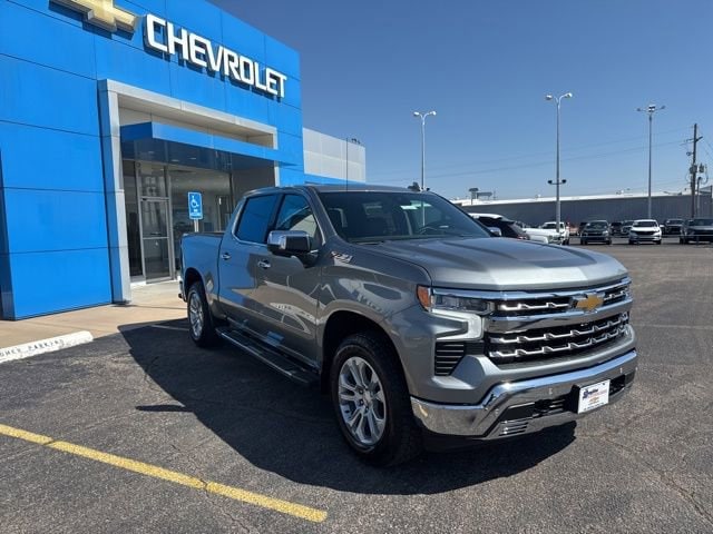 2026 Chevrolet Silverado 1500 LTZ - Photo 9