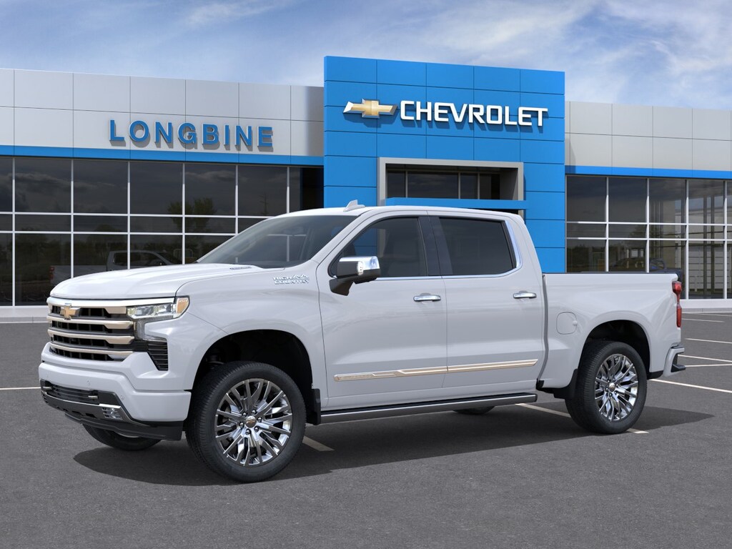 New 2026 Chevrolet Silverado 1500 High Country Truck