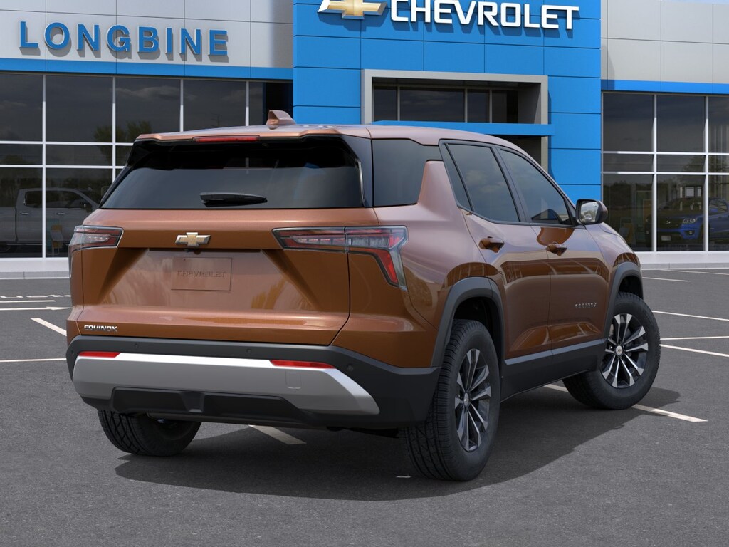 New 2027 Chevrolet Equinox LT SUV