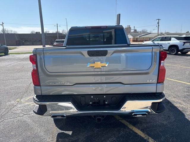 2026 Chevrolet Silverado 1500 LTZ - Photo 6