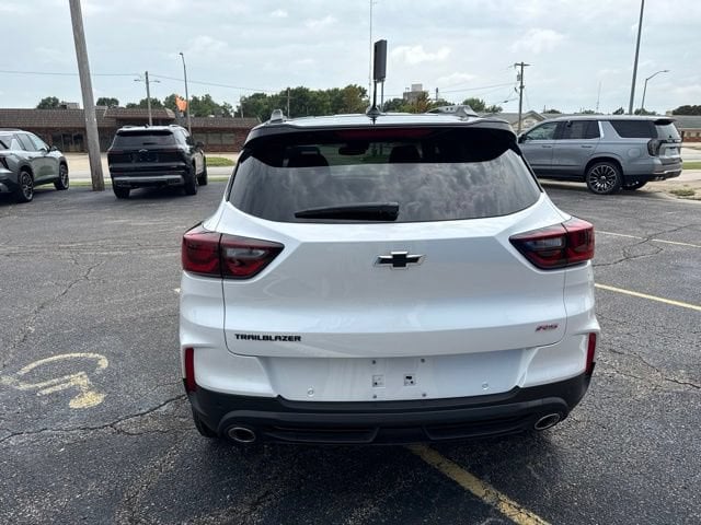2026 Chevrolet Trailblazer RS - Photo 6