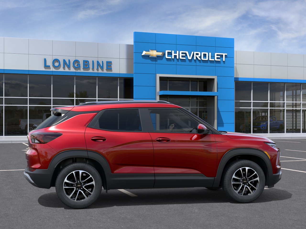 2026 Chevrolet Trailblazer LT - Photo 5