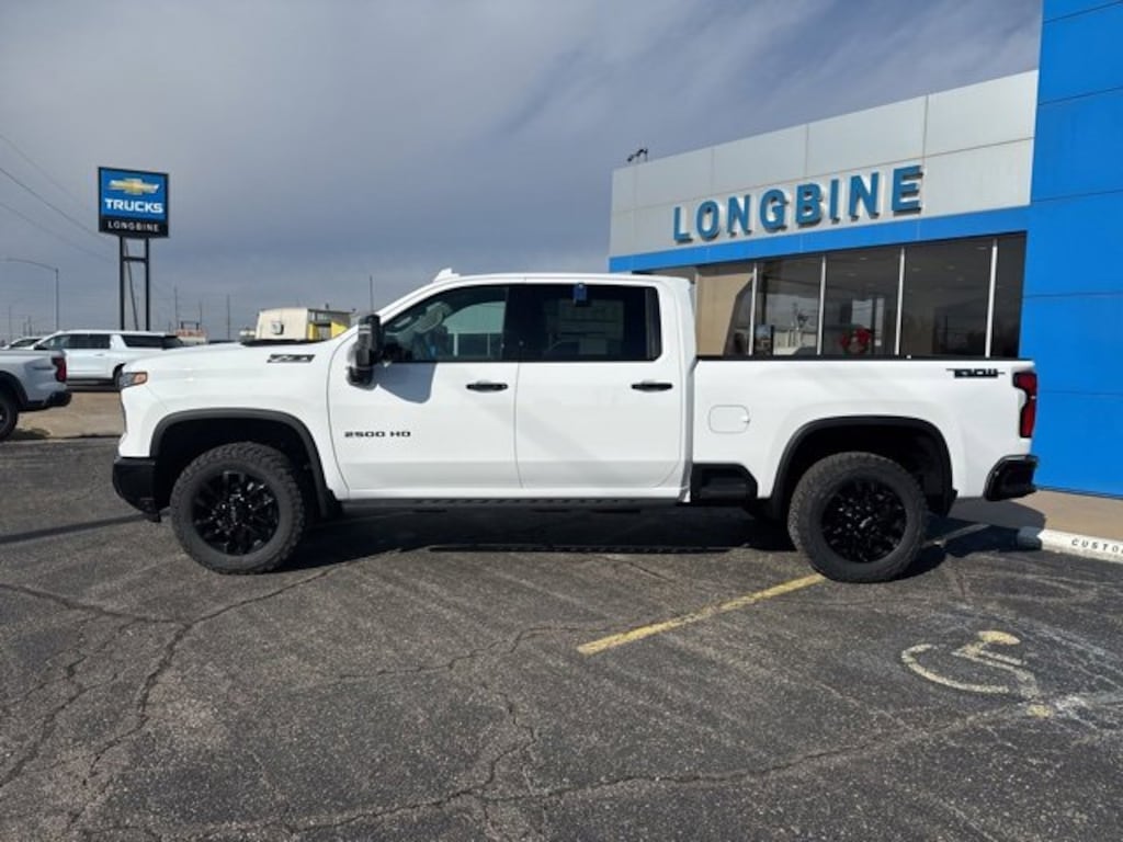 New 2026 Chevrolet Silverado 2500 HD LTZ Truck