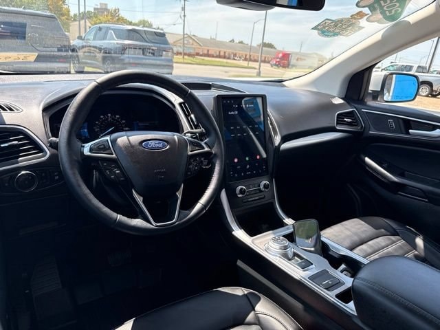 2024 Ford Edge SEL - Photo 20