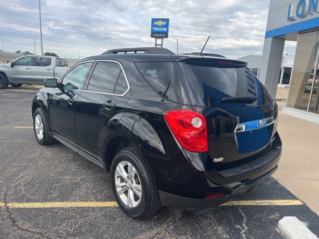 2015 Chevrolet Equinox photo 2
