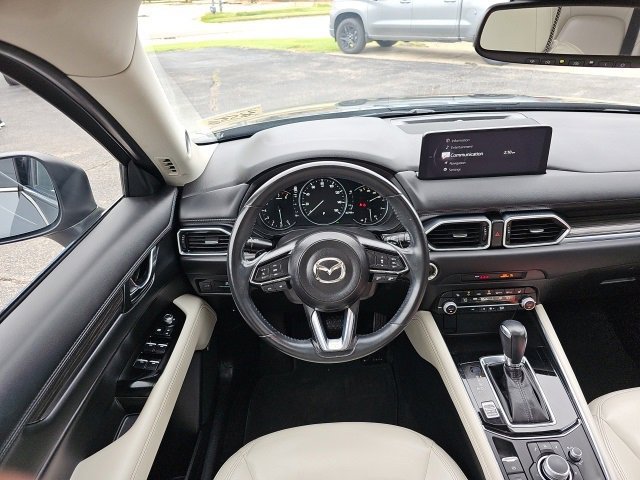 2022 Mazda CX-5 2.5 S Premium photo 3
