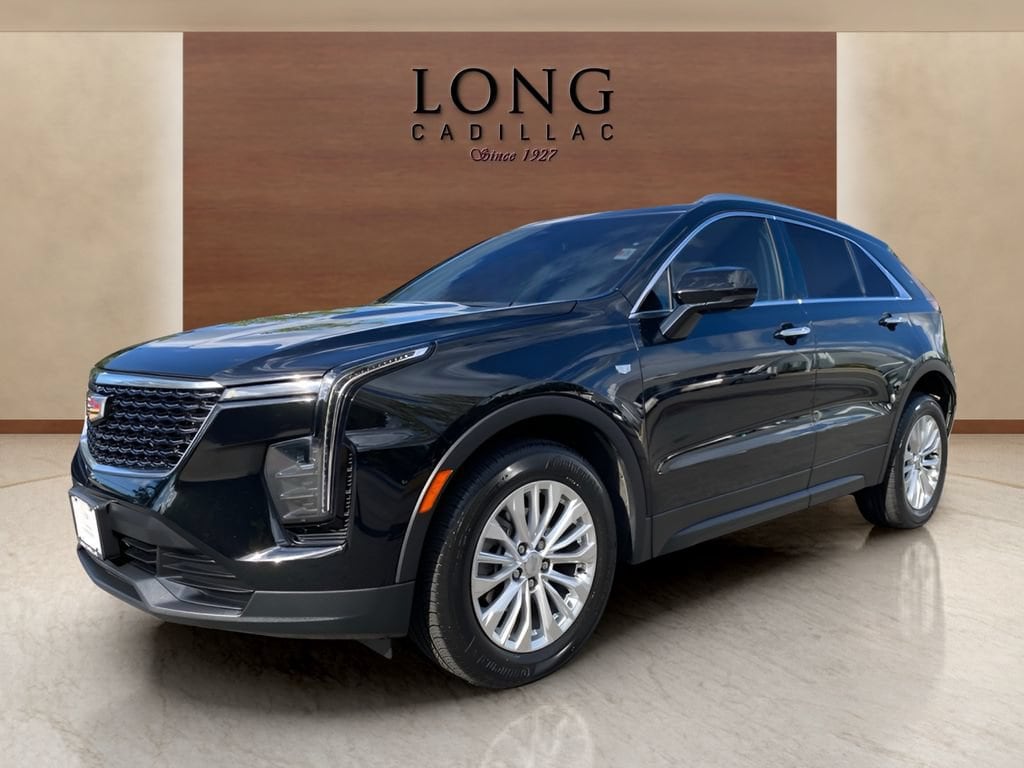 Certified 2024 CADILLAC XT4 Luxury SUV