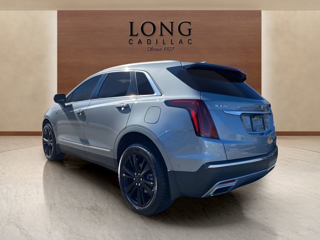 Used 2023 CADILLAC XT5 Premium Luxury SUV