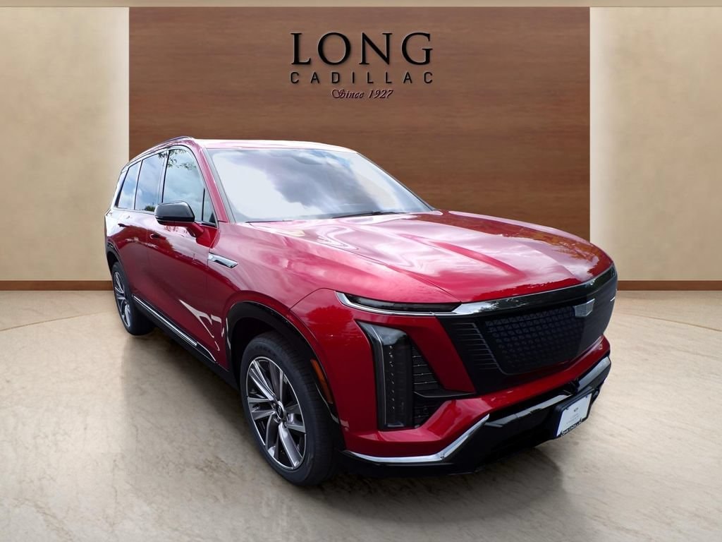 New 2026 CADILLAC VISTIQ Sport SUV
