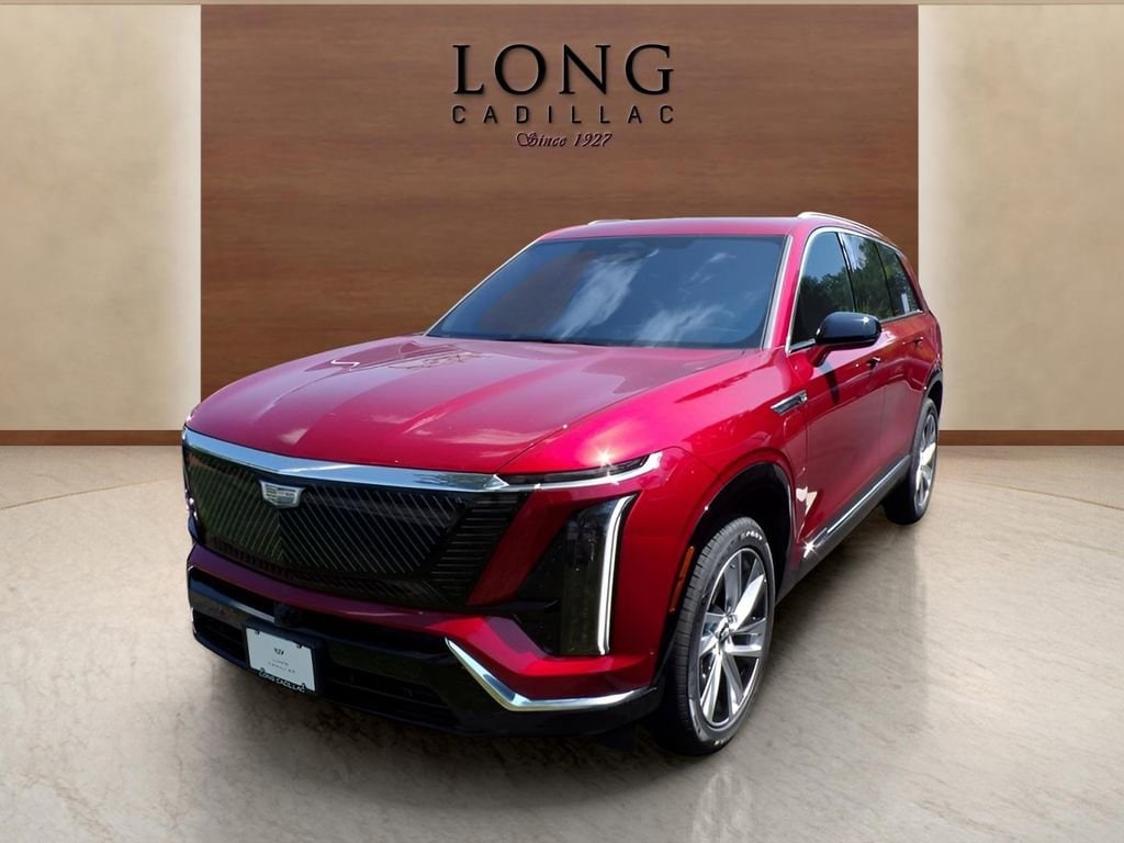 2026 Cadillac VISTIQ