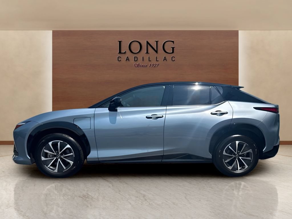 Used 2024 Lexus RZ Premium with VIN JTJABABB0RA005108 for sale in Southborough, MA