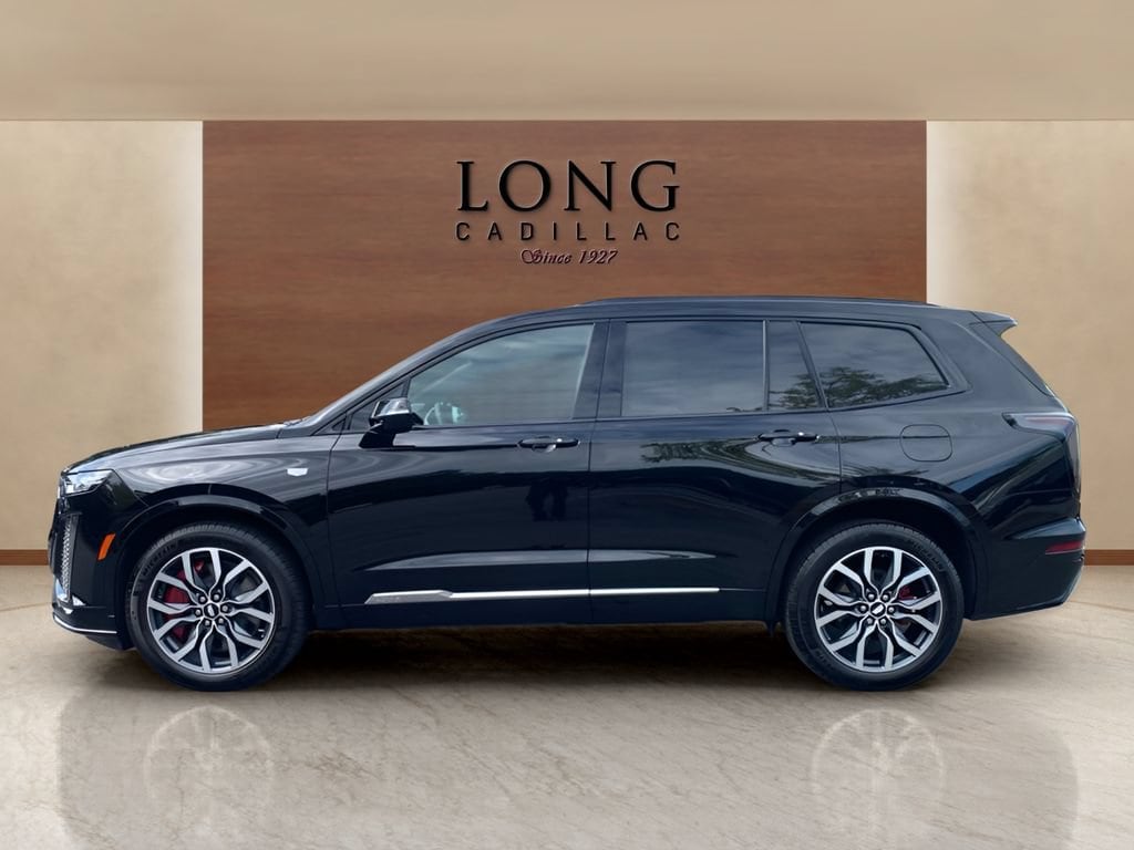 Certified 2025 CADILLAC XT6 Sport SUV