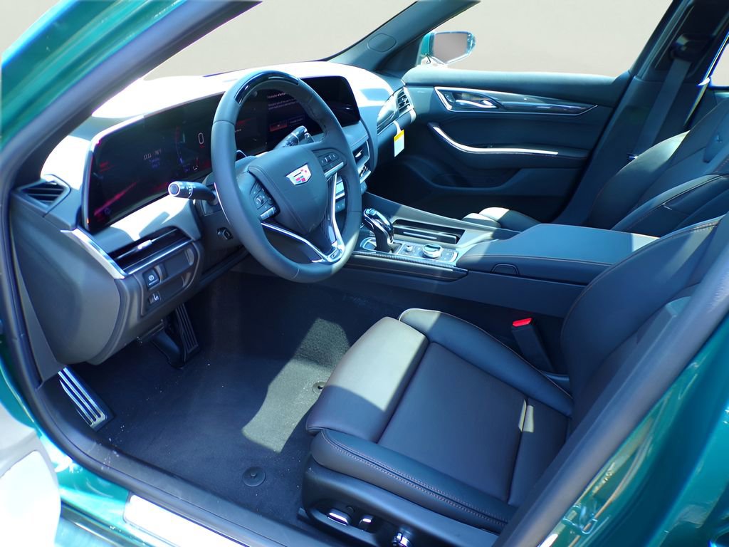 2026 Cadillac CT5 V-Series - Photo 10