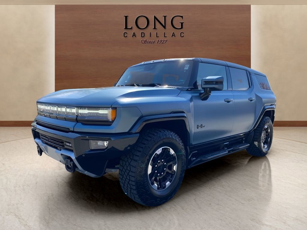 2024 GMC HUMMER EV