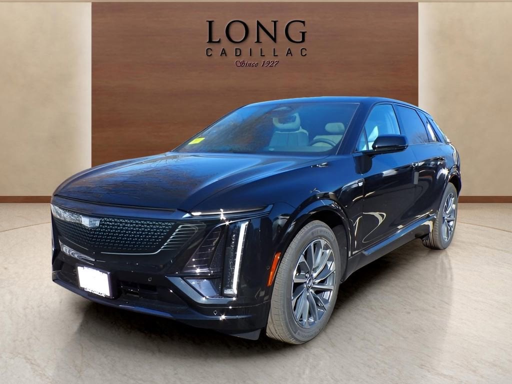 2025 Cadillac LYRIQ