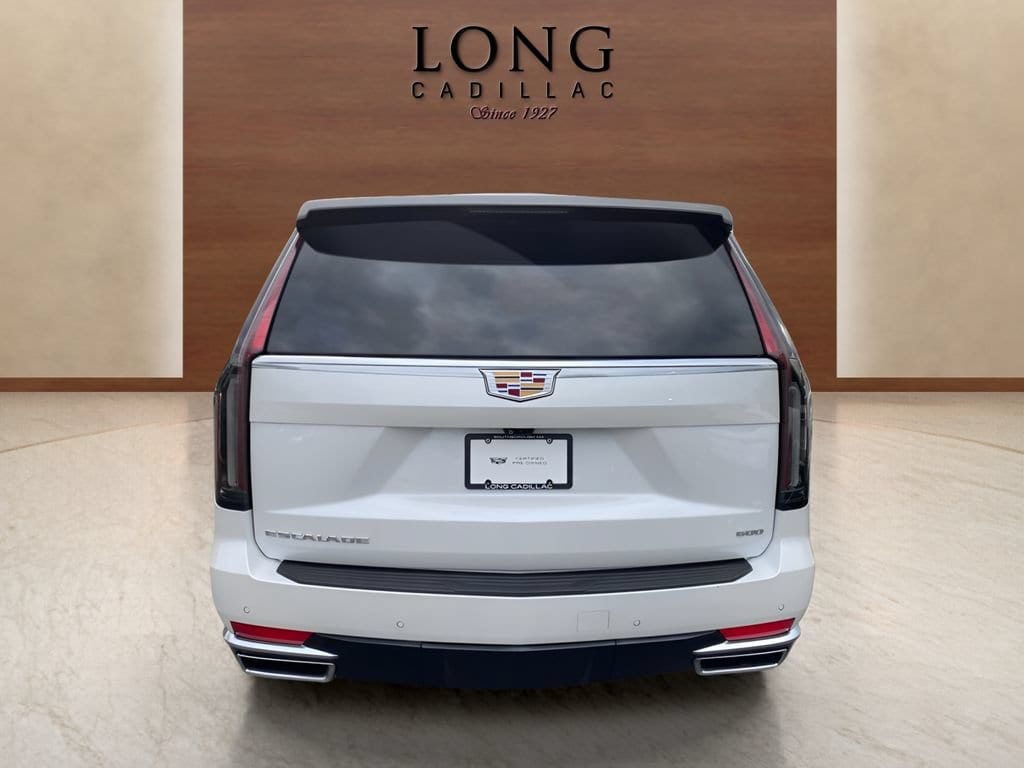 Used 2024 CADILLAC Escalade Premium Luxury SUV