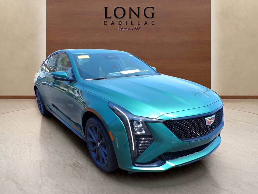New 2026 CADILLAC CT5-V V-Series Sedan