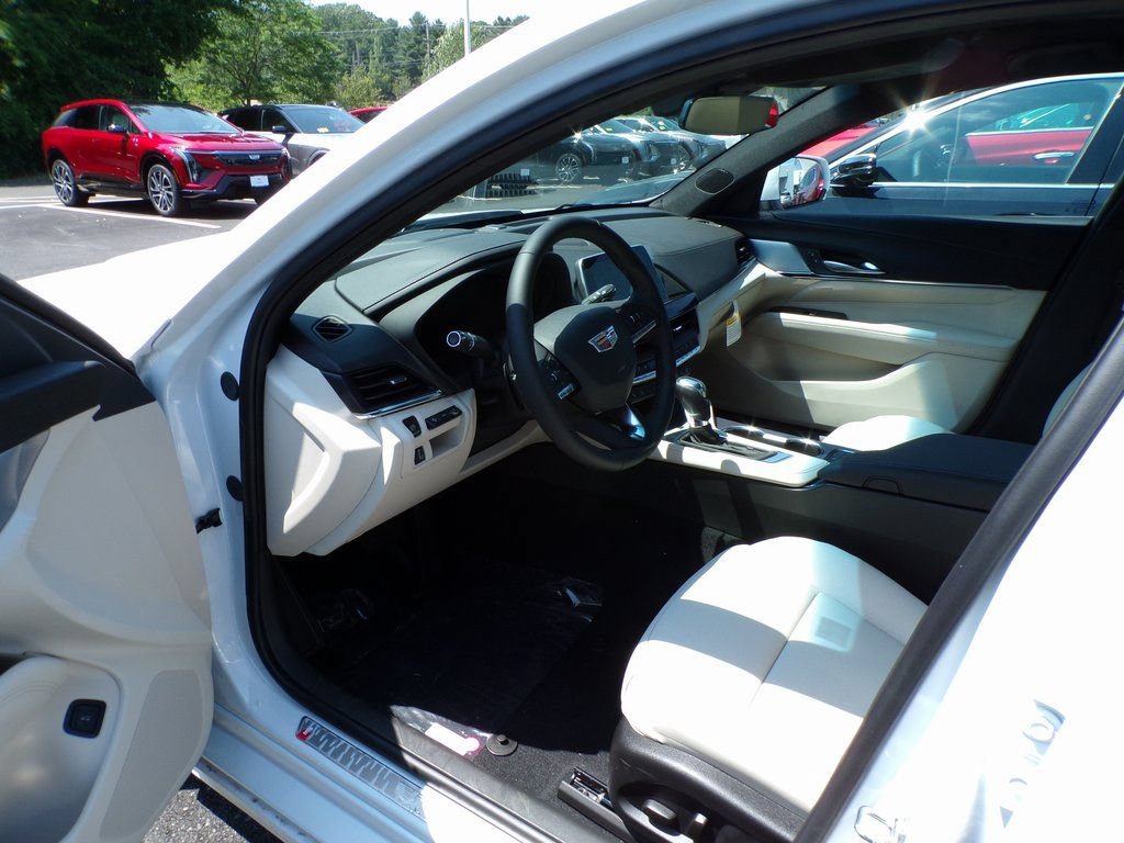 2026 Cadillac CT4 Premium Luxury - Photo 9