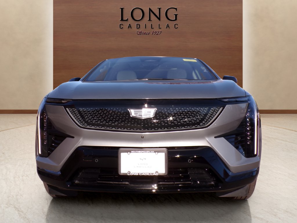 New 2027 CADILLAC OPTIQ Sport SUV