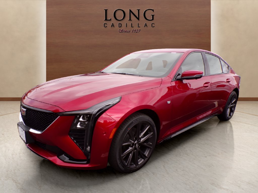 2026 Cadillac CT5
