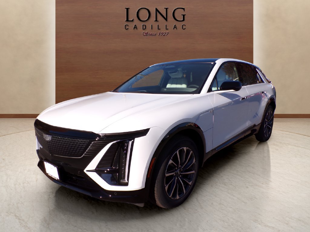 2027 Cadillac LYRIQ