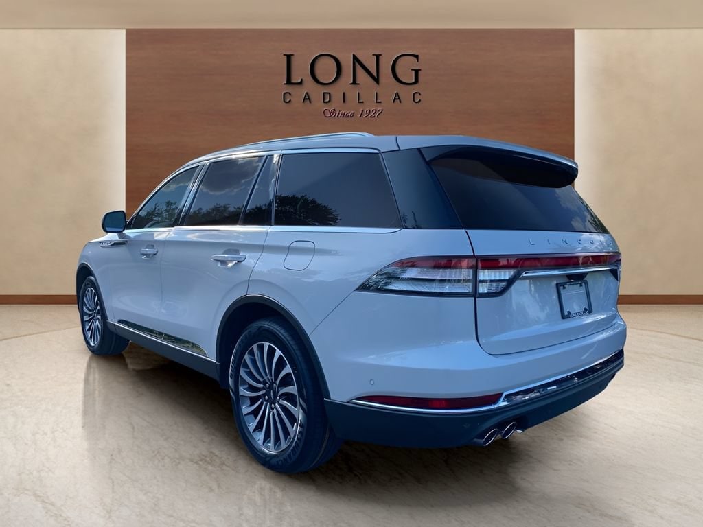 Used 2024 Lincoln Aviator Reserve