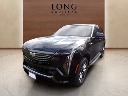 2026 CADILLAC ESCALADE IQ Sport SUV