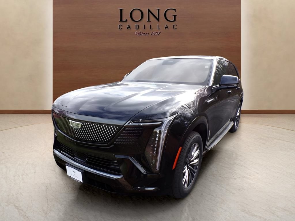 New 2026 CADILLAC ESCALADE IQ Sport SUV