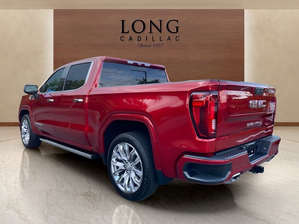 Used 2023 GMC Sierra 1500 Denali Truck