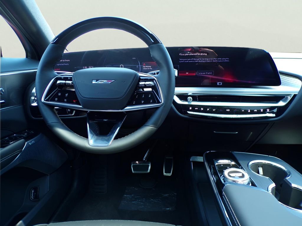 2026 Cadillac LYRIQ V - Photo 9