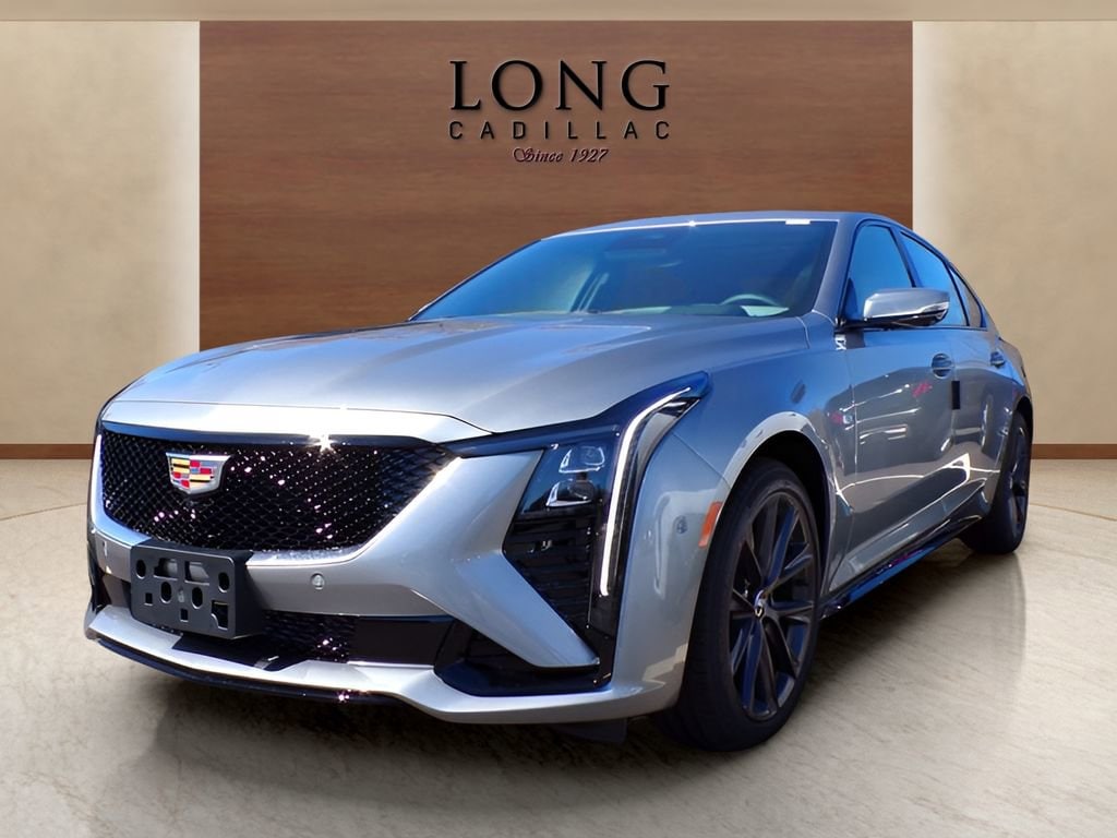 2026 Cadillac CT5 Sport AWD's photo