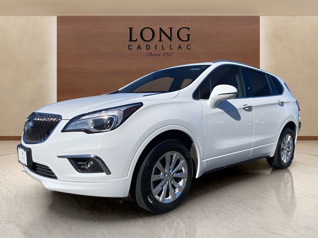 2017 Buick Envision Essence