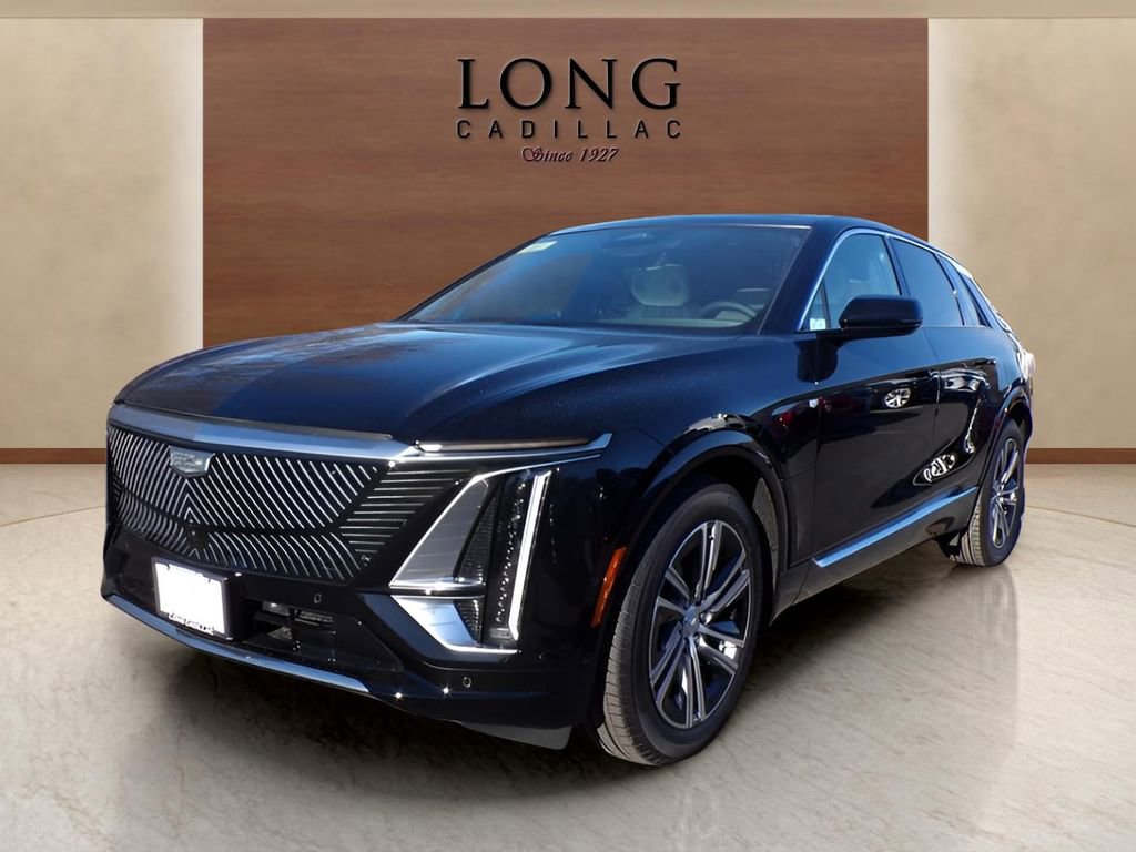 2025 Cadillac LYRIQ
