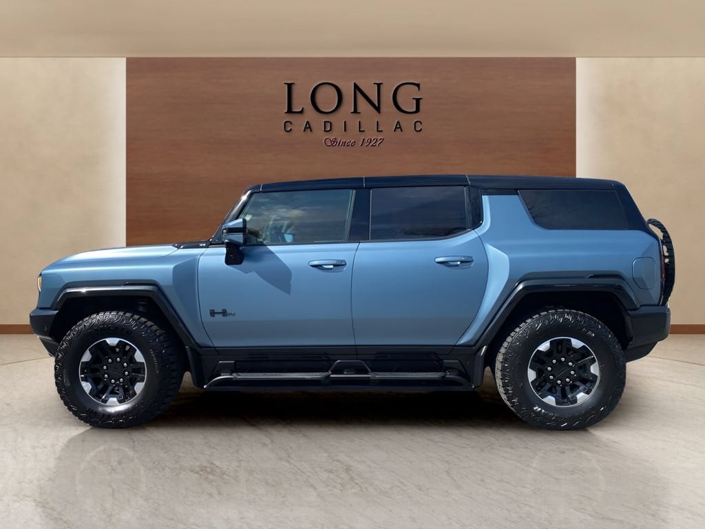 Used 2024 GMC HUMMER EV 3X with VIN 1GKB0SDC7RU110336 for sale in Southborough, MA