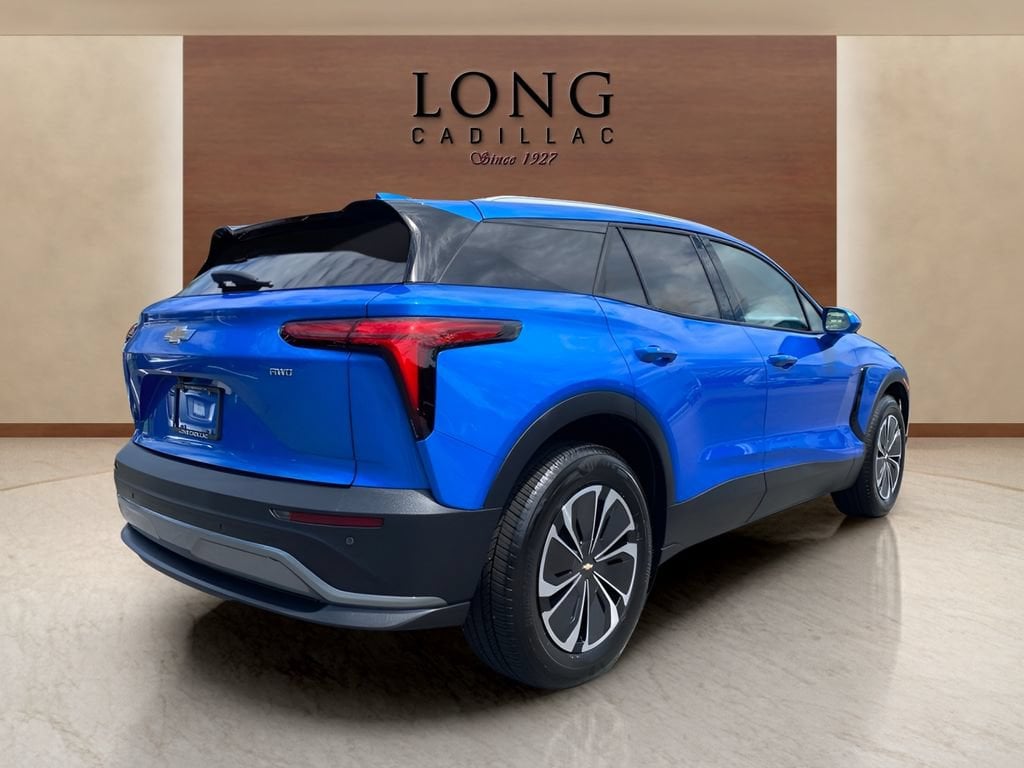 Used 2024 Chevrolet Blazer EV LT SUV