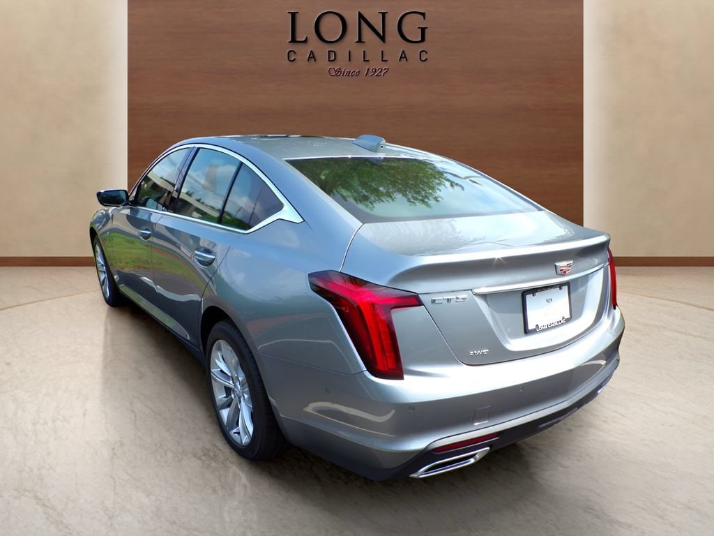 New 2026 CADILLAC CT5 Premium Luxury Sedan